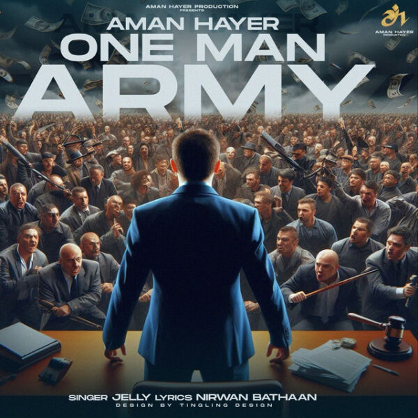 one man army